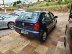 VOLKSWAGEN GOL GL 1.8 8V 1998/1999 TS VEÍCULOS ANTA GORDA / Carros no Vale