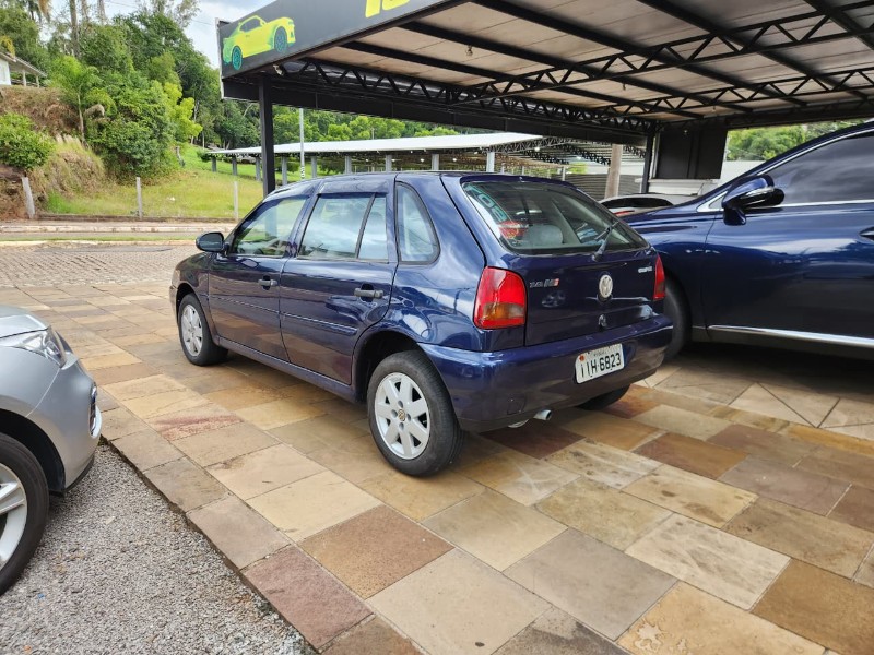 VOLKSWAGEN GOL GL 1.8 8V 1998/1999 TS VEÍCULOS ANTA GORDA / Carros no Vale
