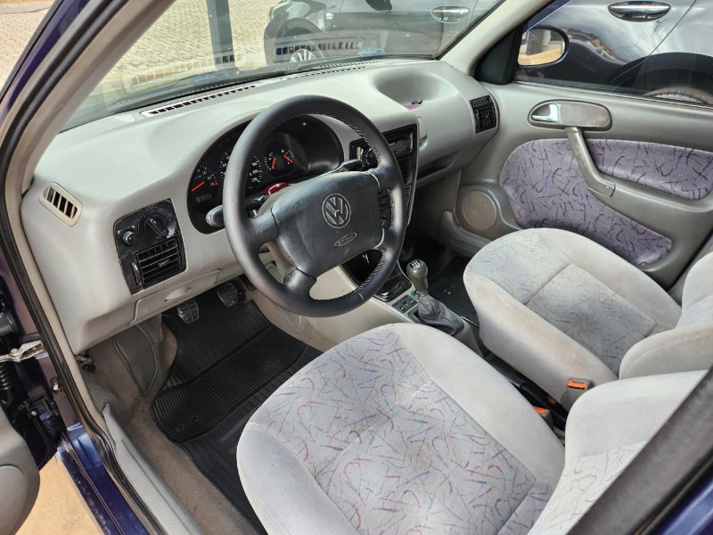 VOLKSWAGEN GOL GL 1.8 8V 1998/1999 TS VEÍCULOS ANTA GORDA / Carros no Vale