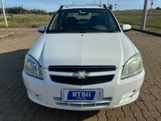 CHEVROLET PRISMA SED. LT /2012 RT 811 VEÍCULOS ARROIO DO MEIO / Carros no Vale