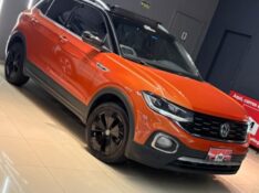VOLKSWAGEN T-CROSS 1.4 HIGHLINE TSI 16V 2019/2020 JM AUTOMÓVEIS VENÂNCIO AIRES / Carros no Vale