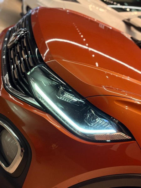 VOLKSWAGEN T-CROSS 1.4 HIGHLINE TSI 16V 2019/2020 JM AUTOMÓVEIS VENÂNCIO AIRES / Carros no Vale