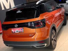 VOLKSWAGEN T-CROSS 1.4 HIGHLINE TSI 16V 2019/2020 JM AUTOMÓVEIS VENÂNCIO AIRES / Carros no Vale