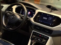 VOLKSWAGEN T-CROSS 1.4 HIGHLINE TSI 16V 2019/2020 JM AUTOMÓVEIS VENÂNCIO AIRES / Carros no Vale