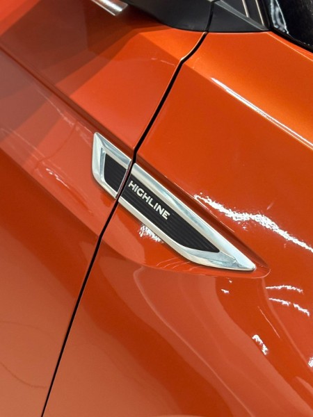 VOLKSWAGEN T-CROSS 1.4 HIGHLINE TSI 16V 2019/2020 JM AUTOMÓVEIS VENÂNCIO AIRES / Carros no Vale