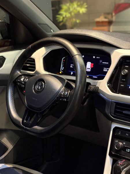 VOLKSWAGEN T-CROSS 1.4 HIGHLINE TSI 16V 2019/2020 JM AUTOMÓVEIS VENÂNCIO AIRES / Carros no Vale