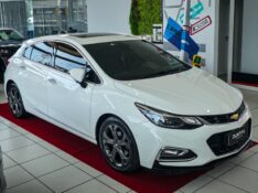 CHEVROLET CRUZE SPORT LTZ 1.4 16V TB FLEX 5P AUT. 2018/2019 DUARTE VEÍCULOS PORTO ALEGRE / Carros no Vale
