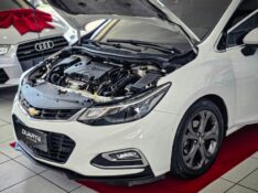 CHEVROLET CRUZE SPORT LTZ 1.4 16V TB FLEX 5P AUT. 2018/2019 DUARTE VEÍCULOS PORTO ALEGRE / Carros no Vale