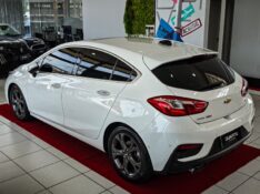 CHEVROLET CRUZE SPORT LTZ 1.4 16V TB FLEX 5P AUT. 2018/2019 DUARTE VEÍCULOS PORTO ALEGRE / Carros no Vale