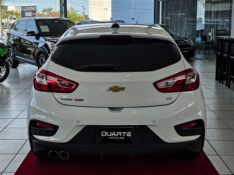 CHEVROLET CRUZE SPORT LTZ 1.4 16V TB FLEX 5P AUT. 2018/2019 DUARTE VEÍCULOS PORTO ALEGRE / Carros no Vale