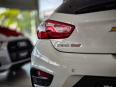 CHEVROLET CRUZE SPORT LTZ 1.4 16V TB FLEX 5P AUT. 2018/2019 DUARTE VEÍCULOS PORTO ALEGRE / Carros no Vale