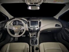 CHEVROLET CRUZE SPORT LTZ 1.4 16V TB FLEX 5P AUT. 2018/2019 DUARTE VEÍCULOS PORTO ALEGRE / Carros no Vale