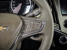 CHEVROLET CRUZE SPORT LTZ 1.4 16V TB FLEX 5P AUT. 2018/2019 DUARTE VEÍCULOS PORTO ALEGRE / Carros no Vale