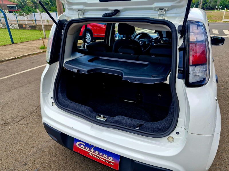 FIAT UNO 1.0 ATTRACTIVE 8V 2021/2021 CRUZEIRO MULTIMARCAS CRUZEIRO DO SUL / Carros no Vale