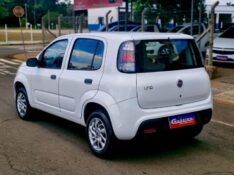 FIAT UNO 1.0 ATTRACTIVE 8V 2021/2021 CRUZEIRO MULTIMARCAS CRUZEIRO DO SUL / Carros no Vale
