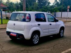 FIAT UNO 1.0 ATTRACTIVE 8V 2021/2021 CRUZEIRO MULTIMARCAS CRUZEIRO DO SUL / Carros no Vale