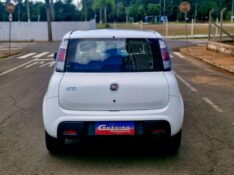 FIAT UNO 1.0 ATTRACTIVE 8V 2021/2021 CRUZEIRO MULTIMARCAS CRUZEIRO DO SUL / Carros no Vale