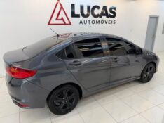 HONDA CITY LX 1.5 2015/2015 LUCAS AUTOMÓVEIS BOM RETIRO DO SUL / Carros no Vale