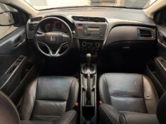 HONDA CITY LX 1.5 2015/2015 LUCAS AUTOMÓVEIS BOM RETIRO DO SUL / Carros no Vale
