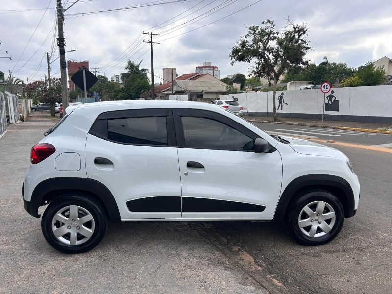 RENAULT KWID ZEN 1.0 FLEX 12V 5P MEC. 2019/2019 LS MULTIMARCAS VENÂNCIO AIRES / Carros no Vale