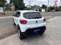 RENAULT KWID ZEN 1.0 FLEX 12V 5P MEC. 2019/2019 LS MULTIMARCAS VENÂNCIO AIRES / Carros no Vale