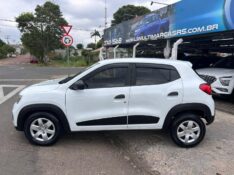 RENAULT KWID ZEN 1.0 FLEX 12V 5P MEC. 2019/2019 LS MULTIMARCAS VENÂNCIO AIRES / Carros no Vale