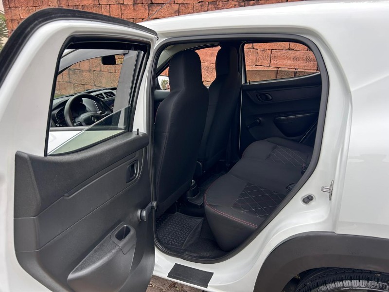 RENAULT KWID ZEN 1.0 FLEX 12V 5P MEC. 2019/2019 LS MULTIMARCAS VENÂNCIO AIRES / Carros no Vale