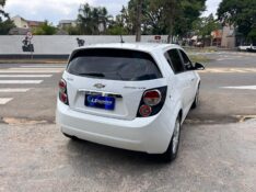 CHEVROLET SONIC HB LTZ 1.6 16V FLEXPOWER 5P AUT. 2014/2014 LS MULTIMARCAS VENÂNCIO AIRES / Carros no Vale