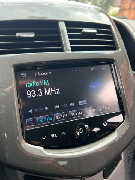 CHEVROLET SONIC HB LTZ 1.6 16V FLEXPOWER 5P AUT. 2014/2014 LS MULTIMARCAS VENÂNCIO AIRES / Carros no Vale