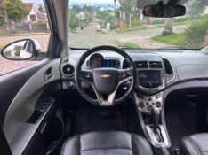 CHEVROLET SONIC HB LTZ 1.6 16V FLEXPOWER 5P AUT. 2014/2014 LS MULTIMARCAS VENÂNCIO AIRES / Carros no Vale