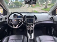 CHEVROLET SONIC HB LTZ 1.6 16V FLEXPOWER 5P AUT. 2014/2014 LS MULTIMARCAS VENÂNCIO AIRES / Carros no Vale