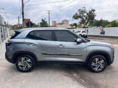 HYUNDAI CRETA 1.0 TGDI FLEX PLATINUM AUTOMÁTICO 2025/2025 LS MULTIMARCAS VENÂNCIO AIRES / Carros no Vale