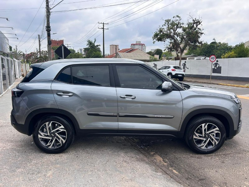 HYUNDAI CRETA 1.0 TGDI FLEX PLATINUM AUTOMÁTICO 2025/2025 LS MULTIMARCAS VENÂNCIO AIRES / Carros no Vale
