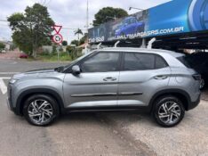 HYUNDAI CRETA 1.0 TGDI FLEX PLATINUM AUTOMÁTICO 2025/2025 LS MULTIMARCAS VENÂNCIO AIRES / Carros no Vale