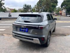 HYUNDAI CRETA 1.0 TGDI FLEX PLATINUM AUTOMÁTICO 2025/2025 LS MULTIMARCAS VENÂNCIO AIRES / Carros no Vale