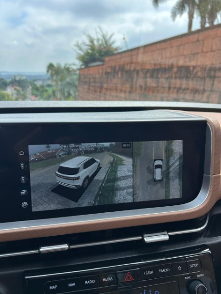 HYUNDAI CRETA 1.0 TGDI FLEX PLATINUM AUTOMÁTICO 2025/2025 LS MULTIMARCAS VENÂNCIO AIRES / Carros no Vale