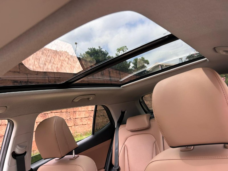 HYUNDAI CRETA 1.0 TGDI FLEX PLATINUM AUTOMÁTICO 2025/2025 LS MULTIMARCAS VENÂNCIO AIRES / Carros no Vale