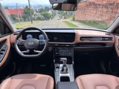 HYUNDAI CRETA 1.0 TGDI FLEX PLATINUM AUTOMÁTICO 2025/2025 LS MULTIMARCAS VENÂNCIO AIRES / Carros no Vale