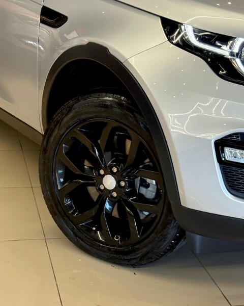 LAND ROVER DISCOVERY SPORT 2.0 16V 4X4 HSE 2018/2018 JM AUTOMÓVEIS VENÂNCIO AIRES / Carros no Vale