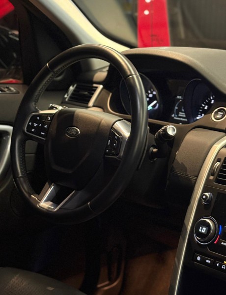 LAND ROVER DISCOVERY SPORT 2.0 16V 4X4 HSE 2018/2018 JM AUTOMÓVEIS VENÂNCIO AIRES / Carros no Vale