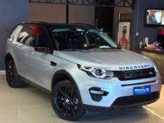 LAND ROVER DISCOVERY SPORT 2.0 16V 4X4 HSE 2018/2018 JM AUTOMÓVEIS VENÂNCIO AIRES / Carros no Vale