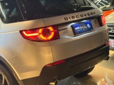 LAND ROVER DISCOVERY SPORT 2.0 16V 4X4 HSE 2018/2018 JM AUTOMÓVEIS VENÂNCIO AIRES / Carros no Vale