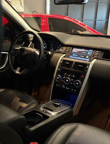 LAND ROVER DISCOVERY SPORT 2.0 16V 4X4 HSE 2018/2018 JM AUTOMÓVEIS VENÂNCIO AIRES / Carros no Vale