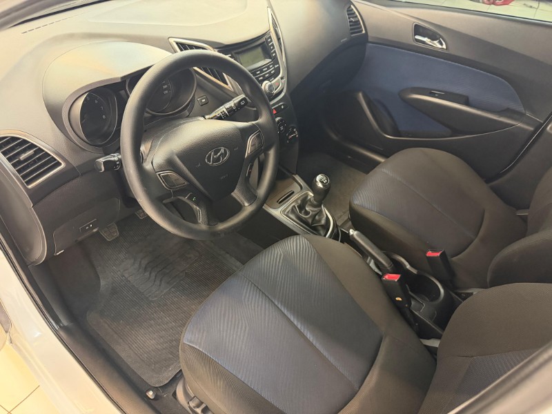 HYUNDAI HB20 COMFORT 1.6 2014/2014 LUCAS AUTOMÓVEIS BOM RETIRO DO SUL / Carros no Vale