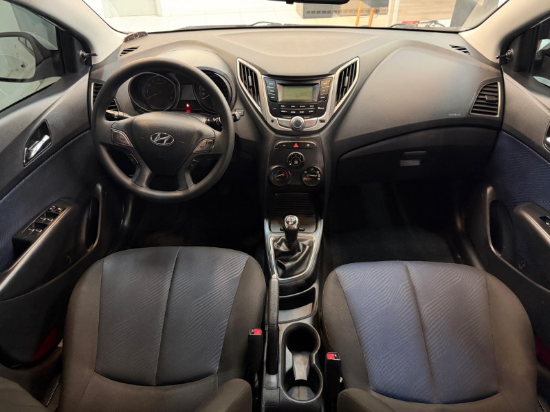 HYUNDAI HB20 COMFORT 1.6 2014/2014 LUCAS AUTOMÓVEIS BOM RETIRO DO SUL / Carros no Vale