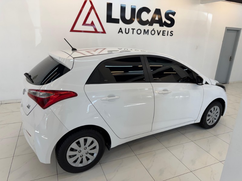HYUNDAI HB20 COMFORT 1.6 2014/2014 LUCAS AUTOMÓVEIS BOM RETIRO DO SUL / Carros no Vale