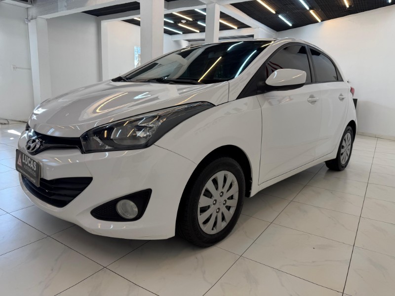 HYUNDAI HB20 COMFORT 1.6 2014/2014 LUCAS AUTOMÓVEIS BOM RETIRO DO SUL / Carros no Vale