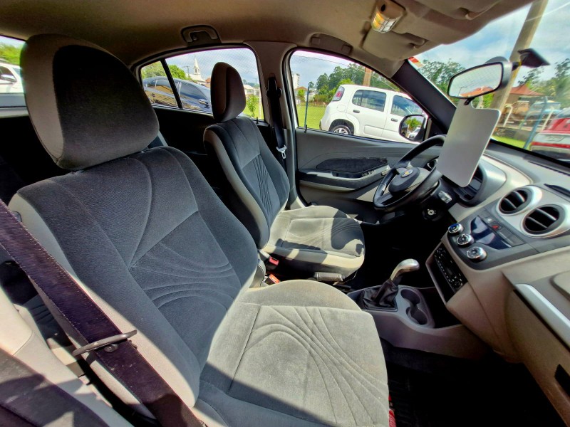 CHEVROLET AGILE 1.4 LTZ 2010/2011 CRUZEIRO MULTIMARCAS CRUZEIRO DO SUL / Carros no Vale