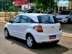 CHEVROLET AGILE 1.4 LTZ 2010/2011 CRUZEIRO MULTIMARCAS CRUZEIRO DO SUL / Carros no Vale