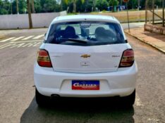 CHEVROLET AGILE 1.4 LTZ 2010/2011 CRUZEIRO MULTIMARCAS CRUZEIRO DO SUL / Carros no Vale